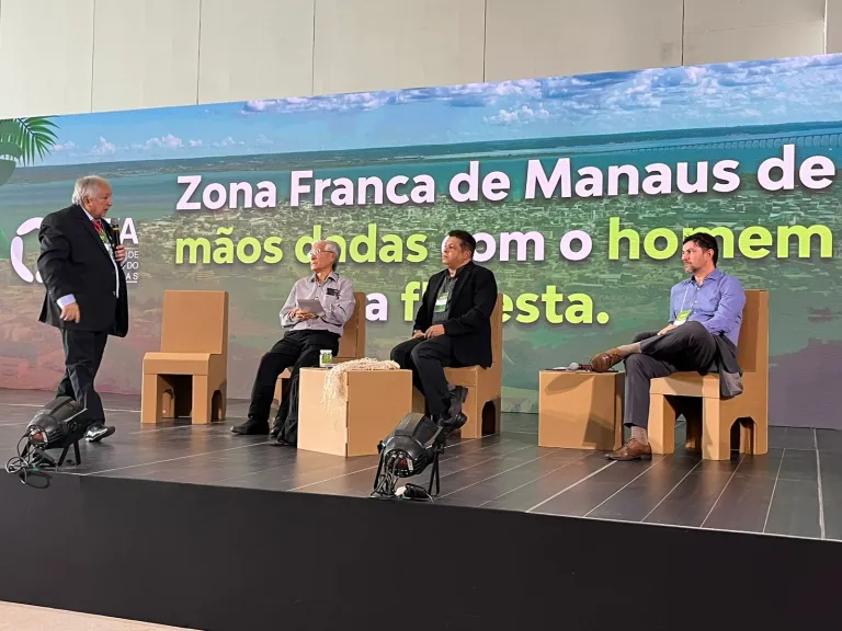Gestor do novo CBA defende união de esforços em prol do fortalecimento das cadeias produtivas amazônicas.