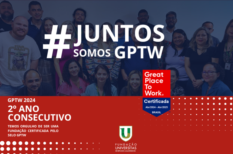 Fundação Universitas é reconhecida como “Great Place to Work” pelo Segundo Ano Consecutivo